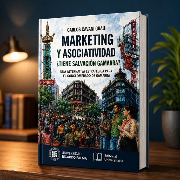 Libro Marketing y Asociatividad